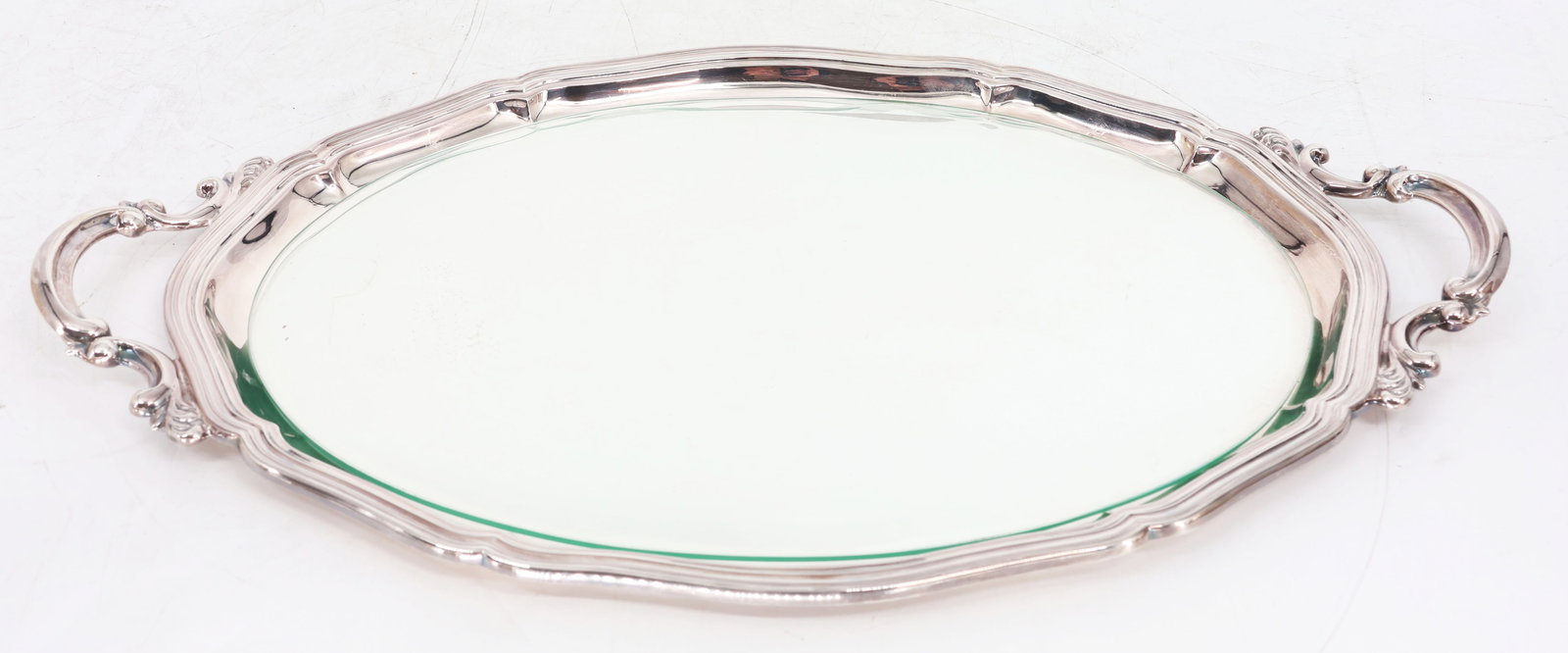 Elegant silver set, 925 sterling silver, 1620 g, - 9