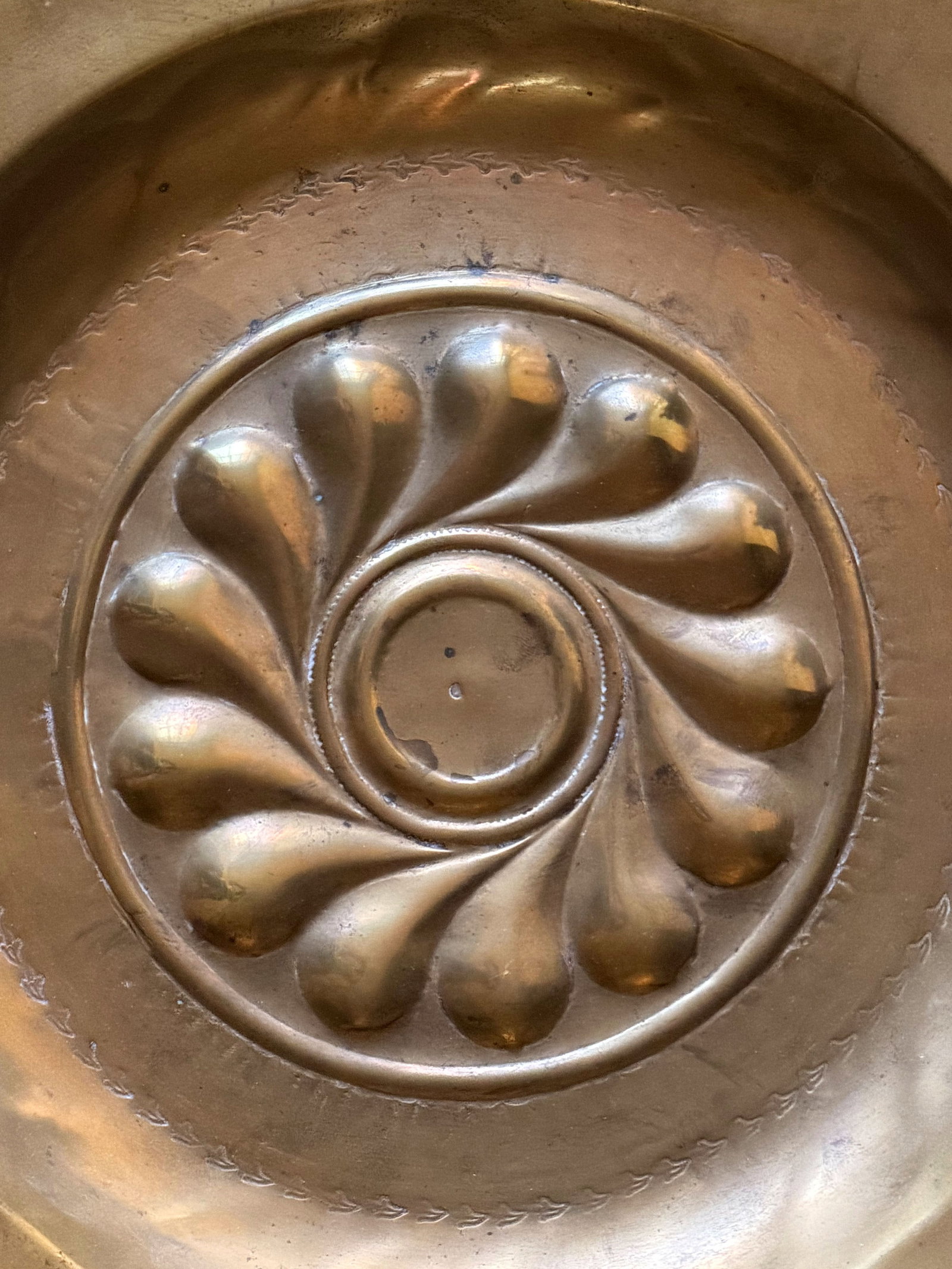 3 bowl-shaped vessels, probably from Holland and - 4