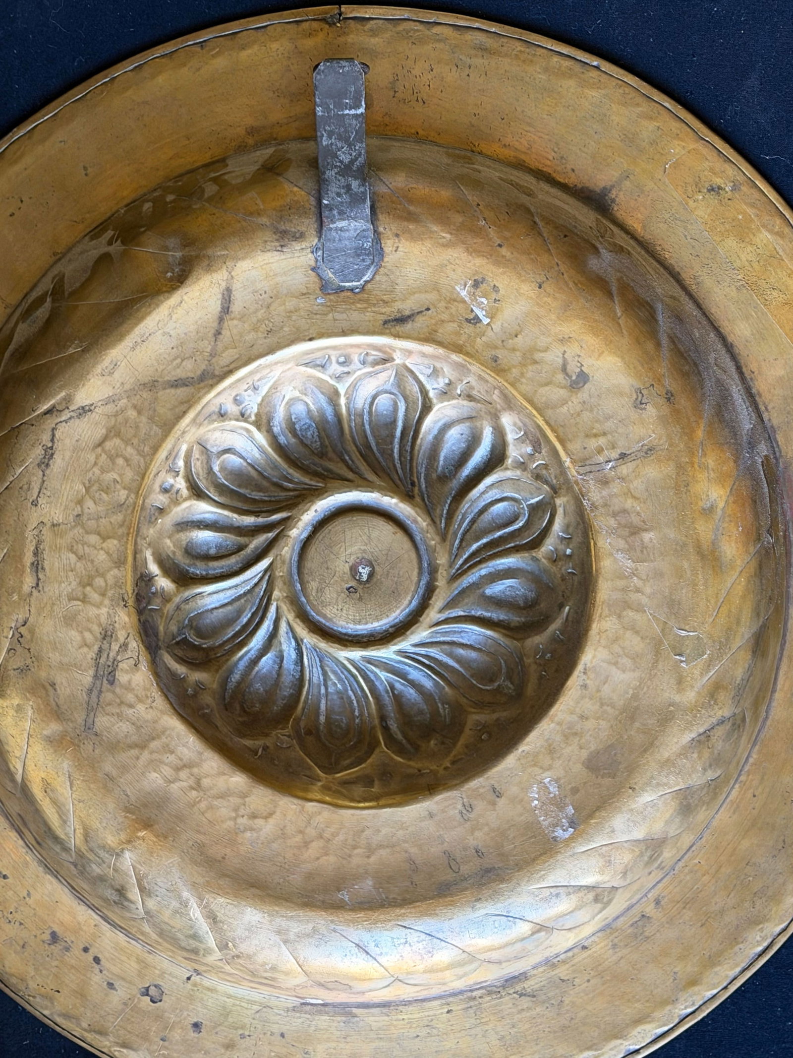 3 bowl-shaped vessels, probably from Holland and - 5