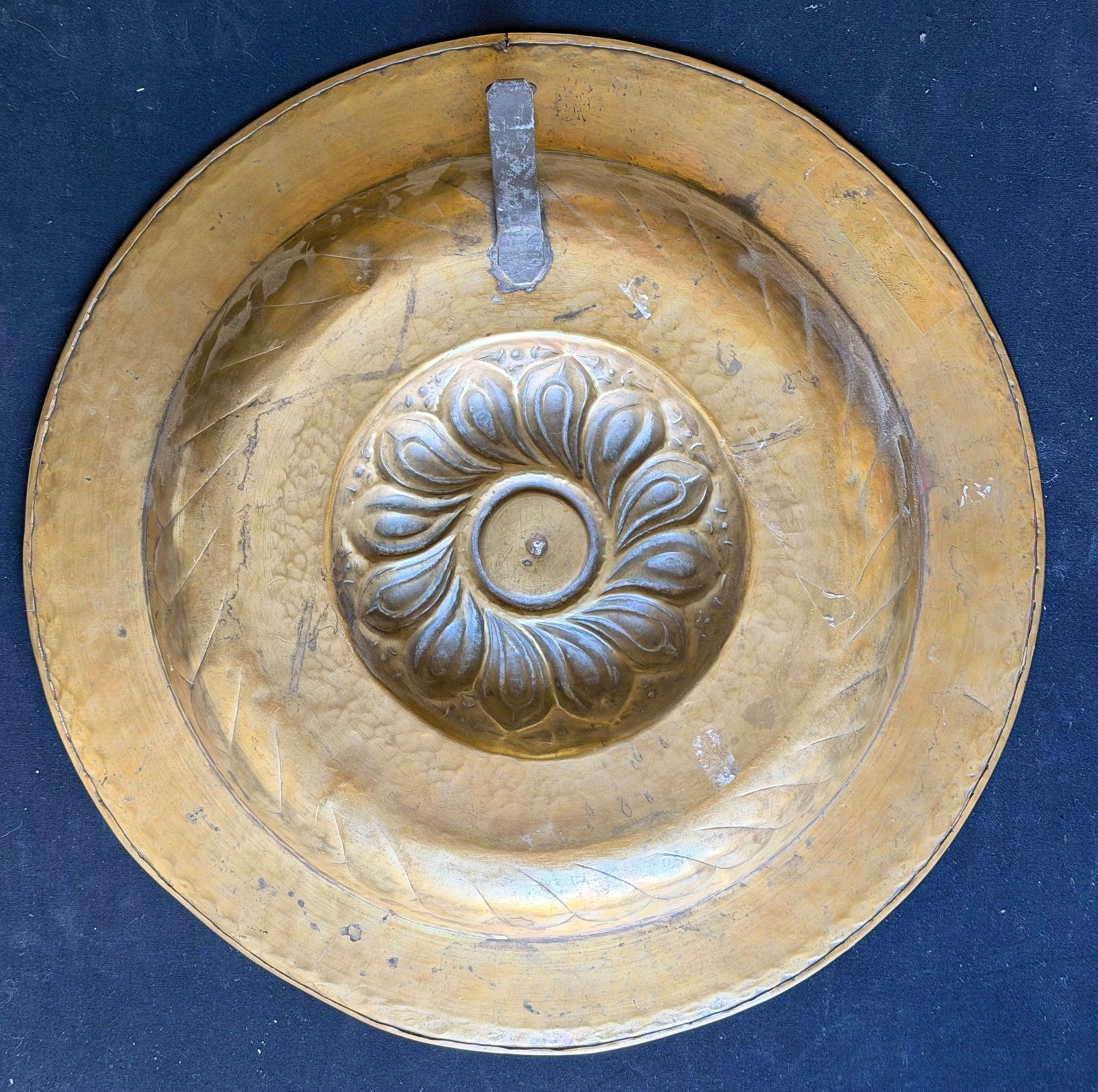 3 bowl-shaped vessels, probably from Holland and - 8