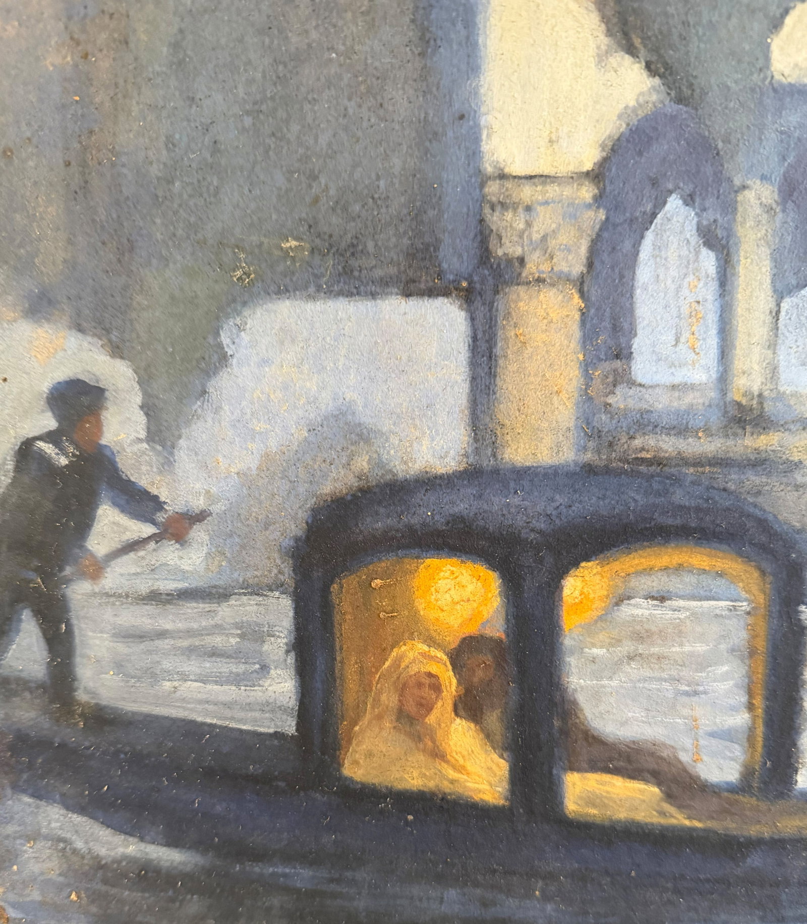 Gondola in Venice - 2