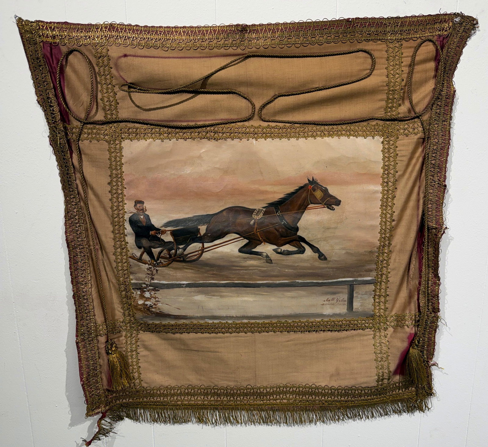 Horse-drawn sleigh ride - 3
