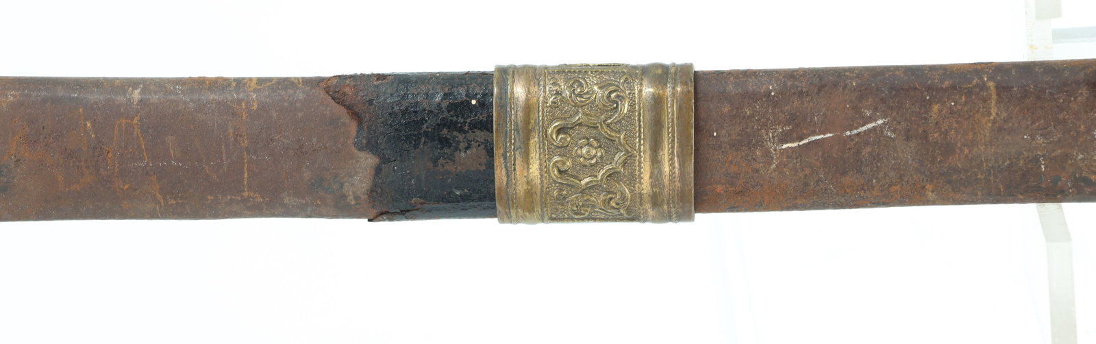 Set of Scabbards, Sabers / Swords - 4