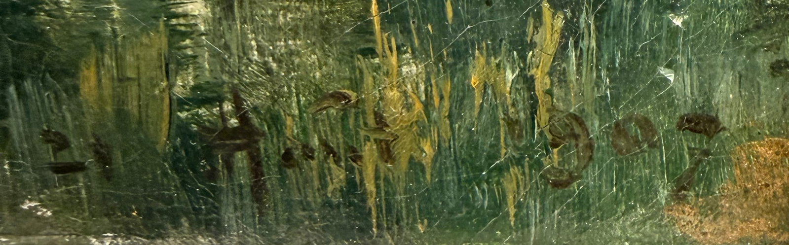 Géry Armand. Rural scene - 2