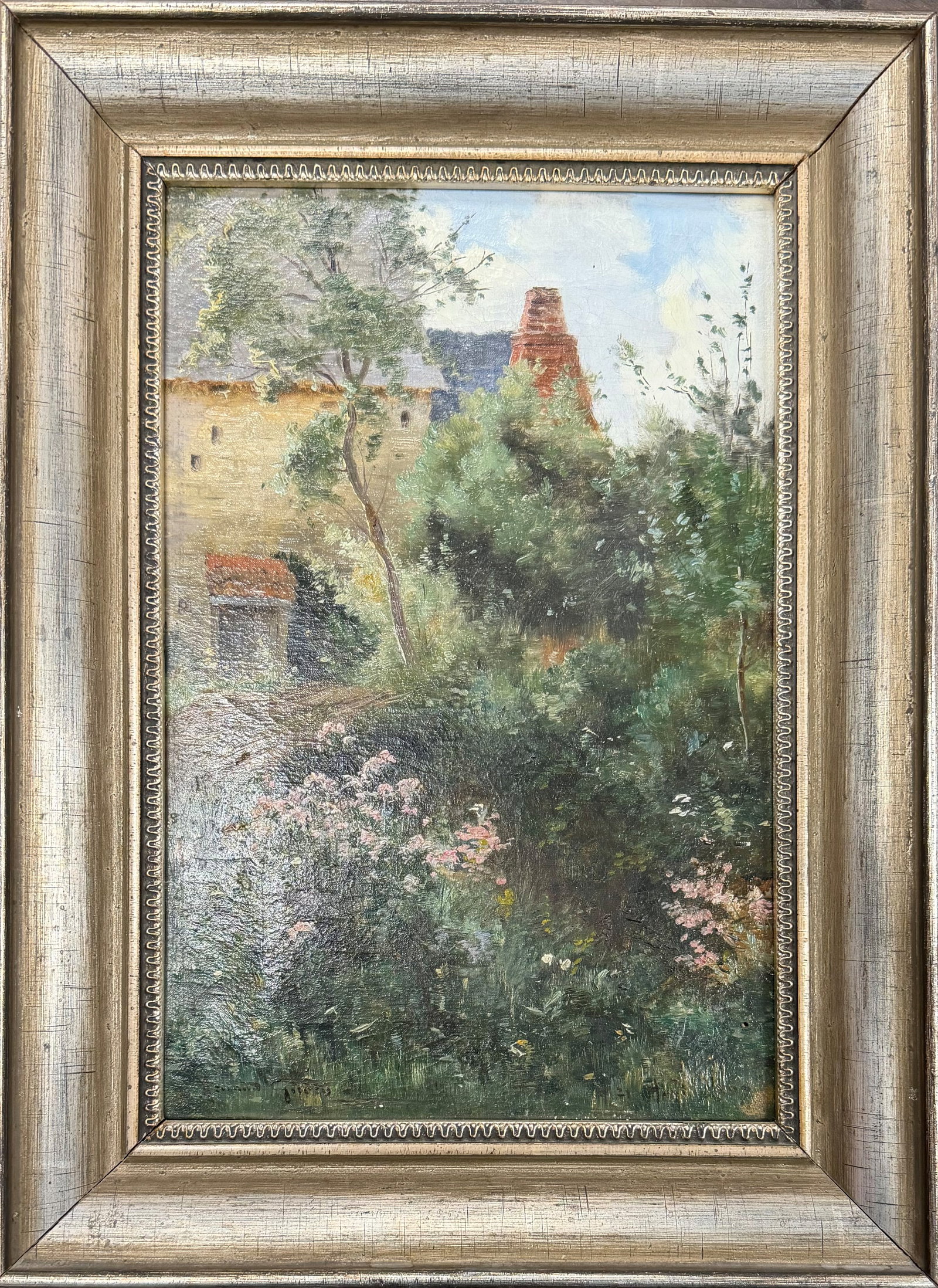 Géry Armand. Rural scene - 5
