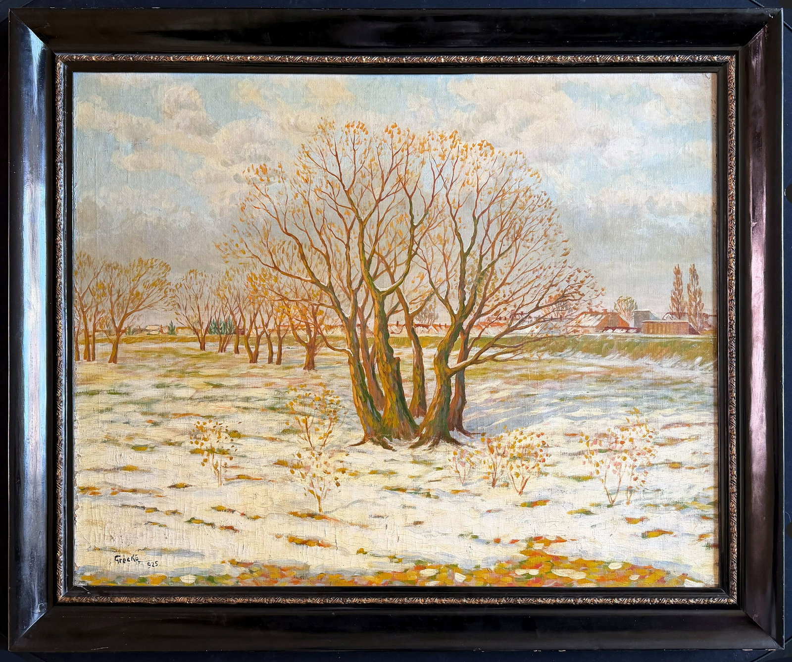 Hungarian artist Grecko - 3