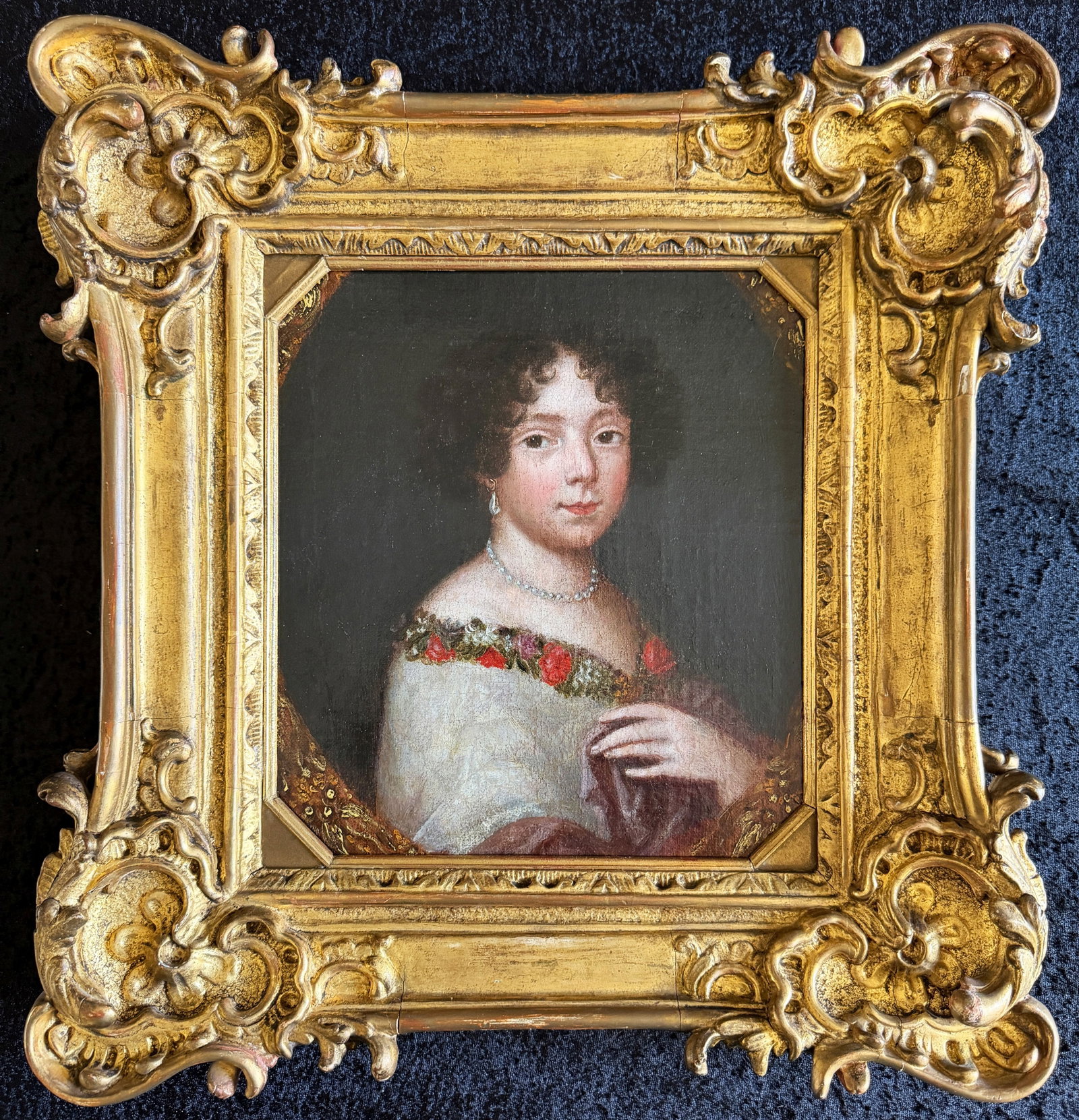 Pierre II MIGNARD (1640-1725) attr. Portrait - 10