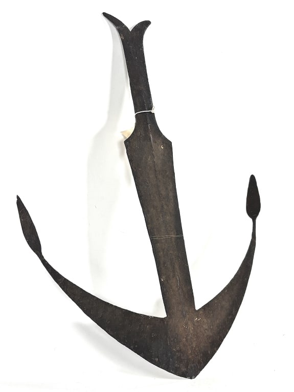 Kwele Anchor Currency Mezong (1 of 6)