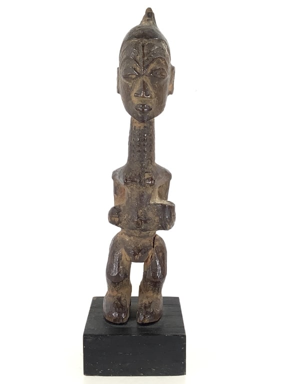 Standing Mbulenga Figure - 2