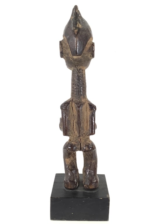 Standing Mbulenga Figure - 4