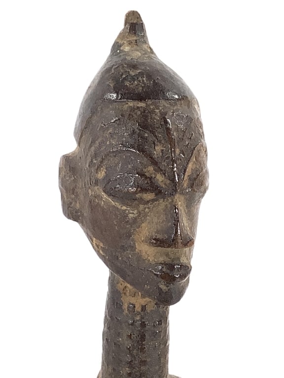 Standing Mbulenga Figure - 6