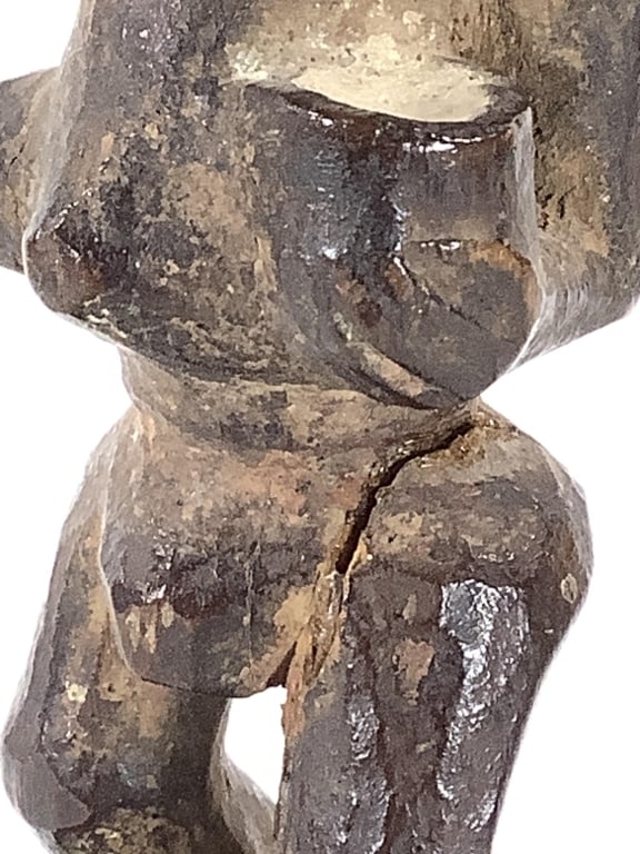 Standing Mbulenga Figure - 7