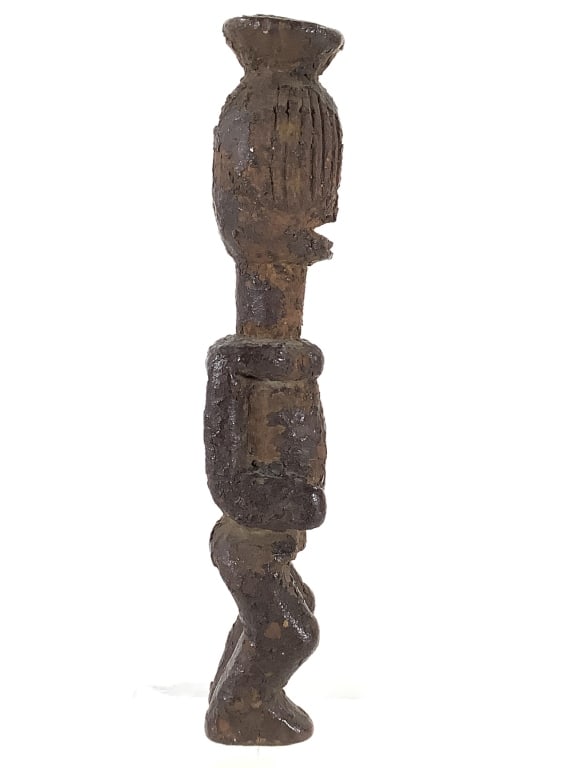 Standing Lulua figure - 3