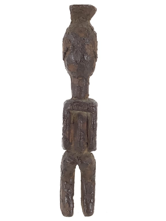 Standing Lulua figure - 5