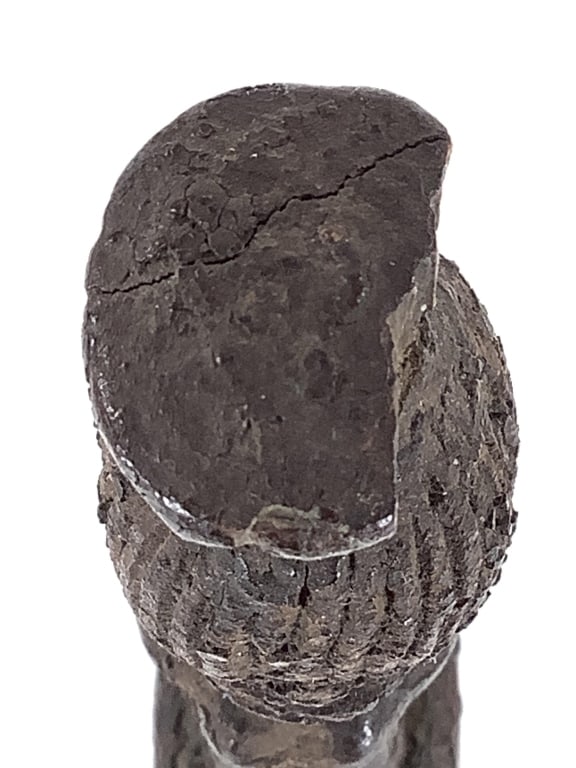 Standing Lulua figure - 6