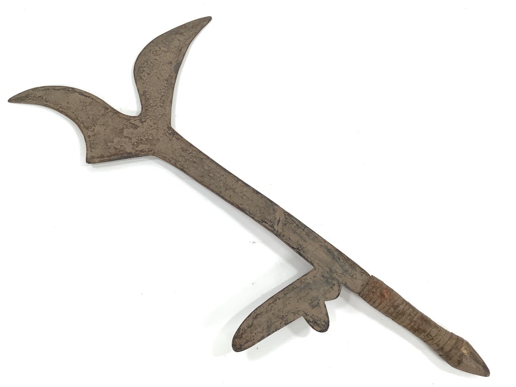 Ngwolo Throwing Knife DRC - 2