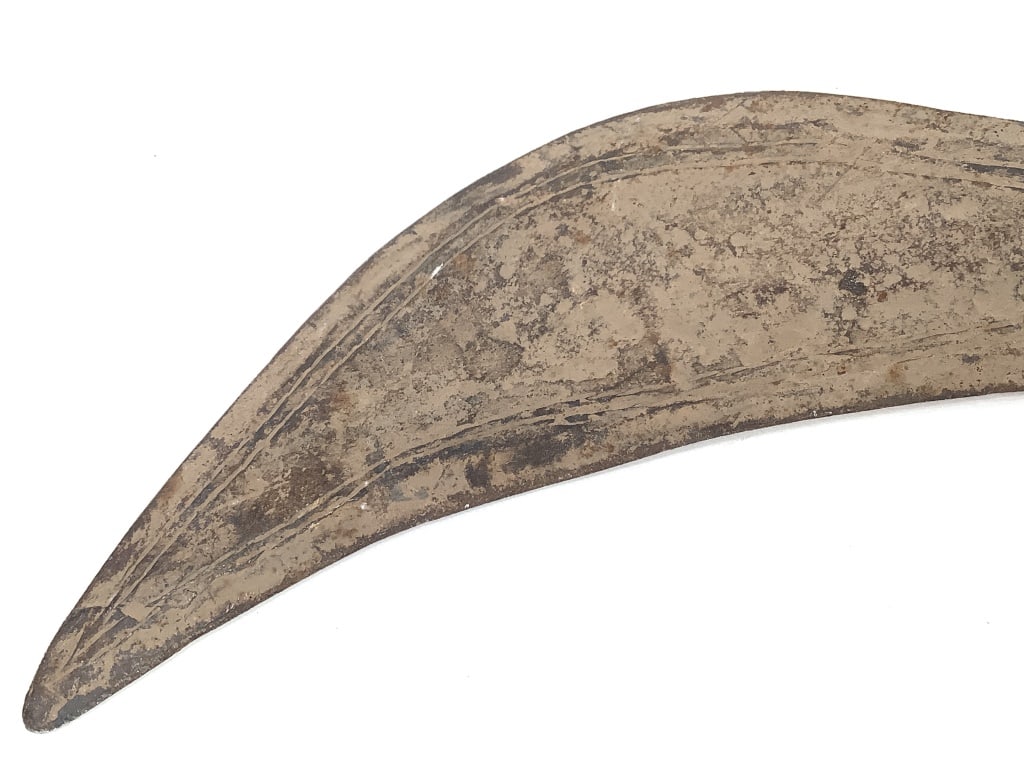 Ngwolo Throwing Knife DRC - 5