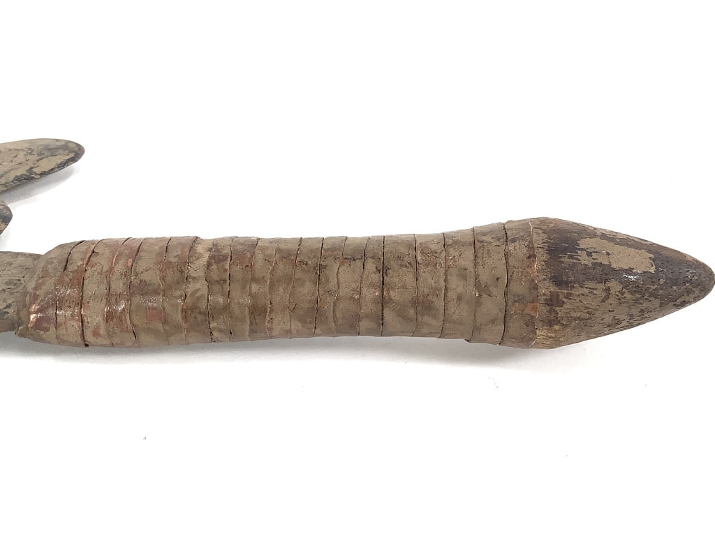 Ngwolo Throwing Knife DRC - 6