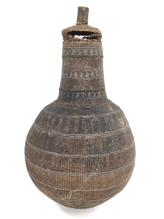 Goat Milk Jug Ethiopia (1 of 6)