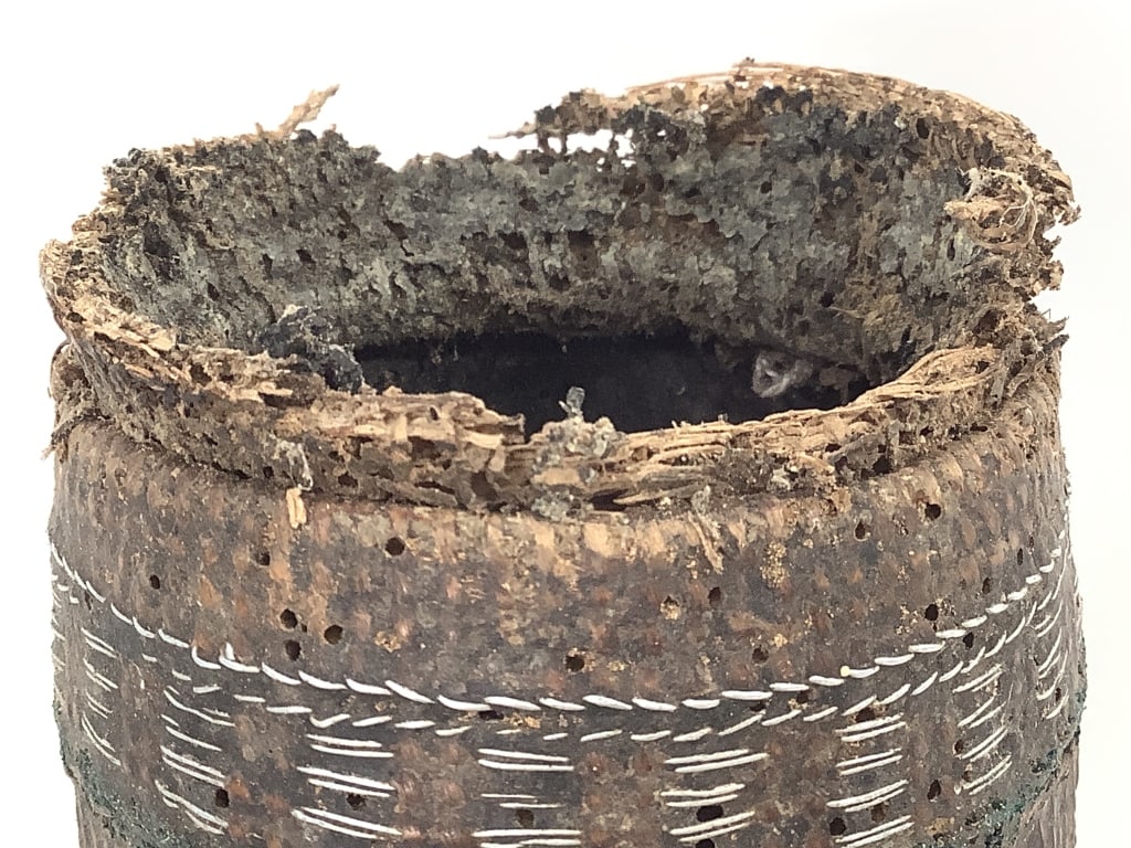 Goat Milk Jug Ethiopia - 3