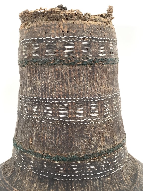 Goat Milk Jug Ethiopia - 4