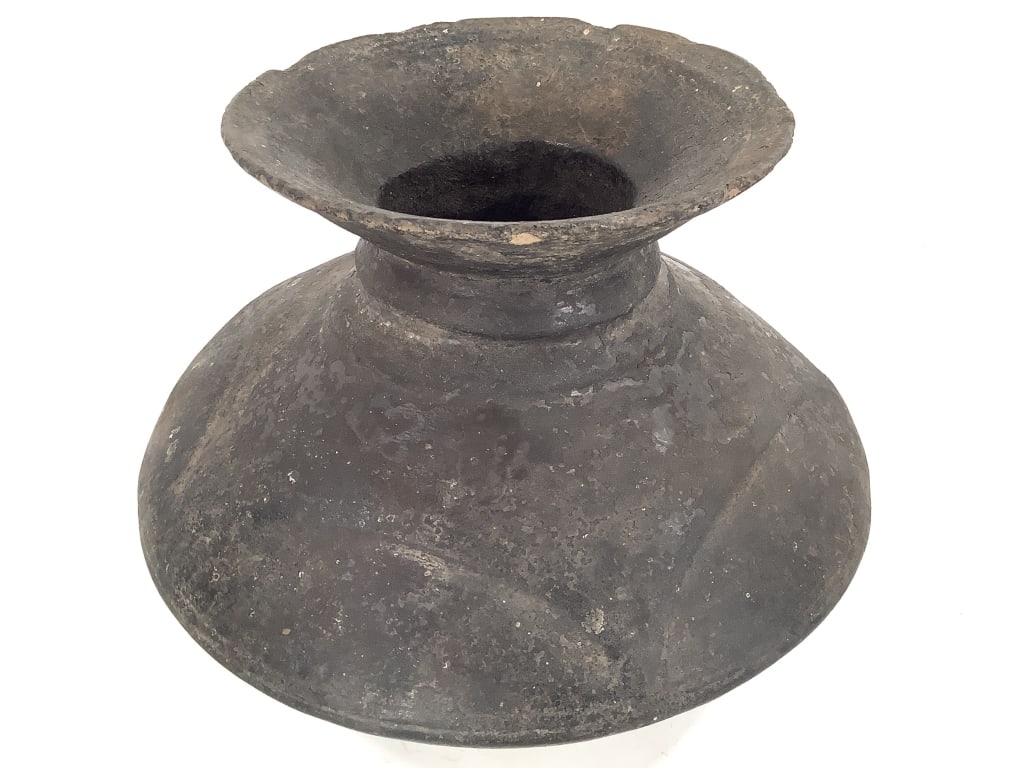 African Ceramic Pot - 3