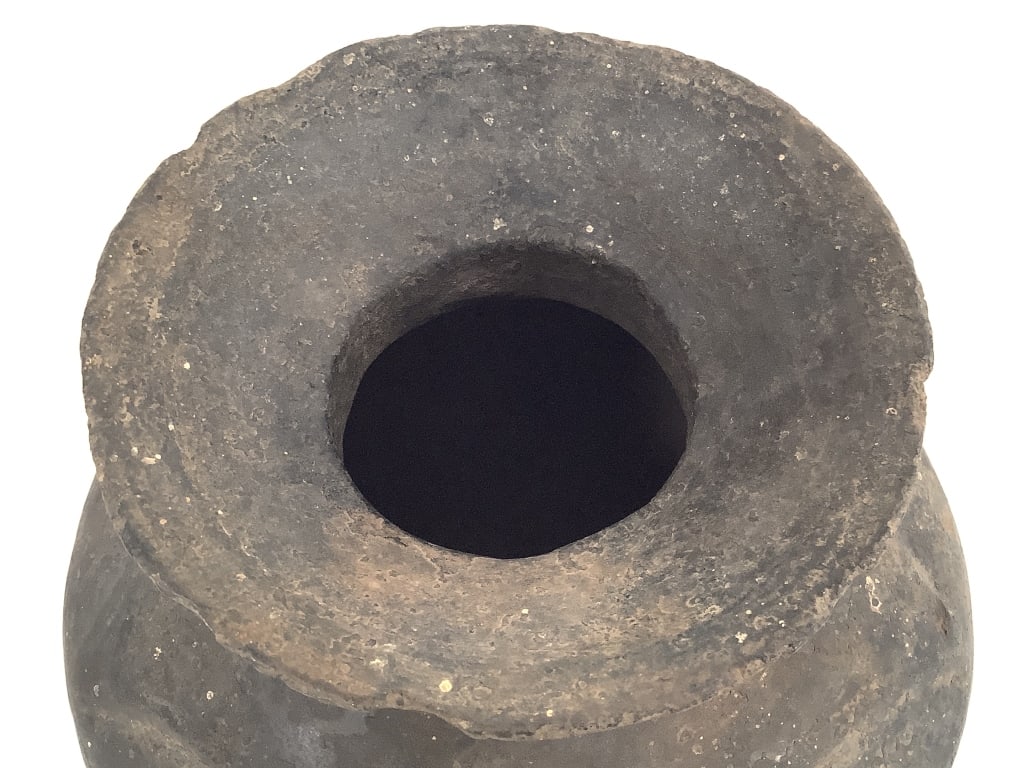 African Ceramic Pot - 5