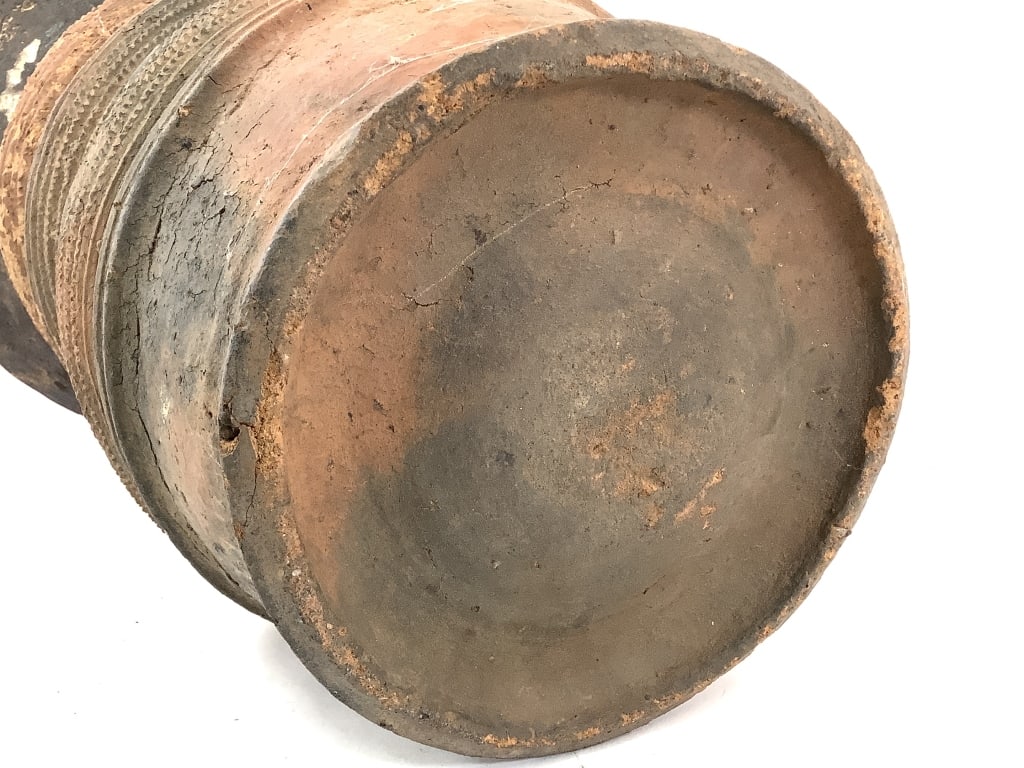 Nigerian Ceramic Nupe Pot - 5