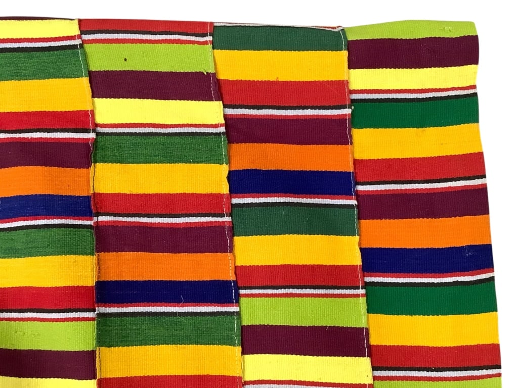 Ewe Kente Cloth - 7