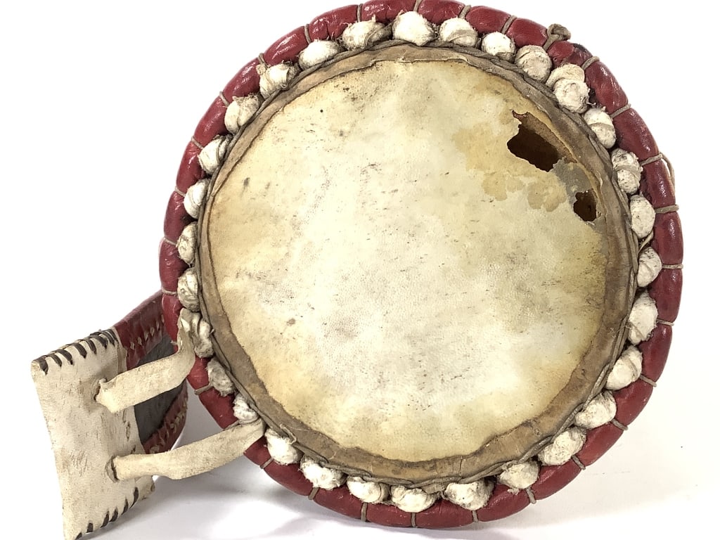 African Handmade Instruments Four - 5