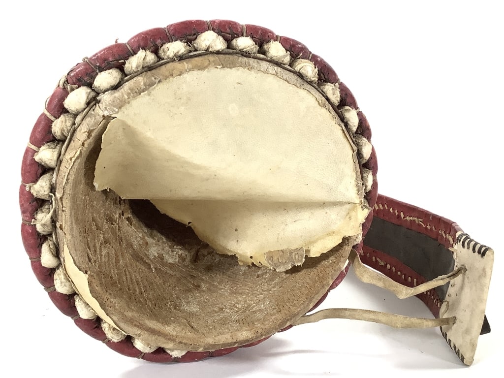 African Handmade Instruments Four - 6