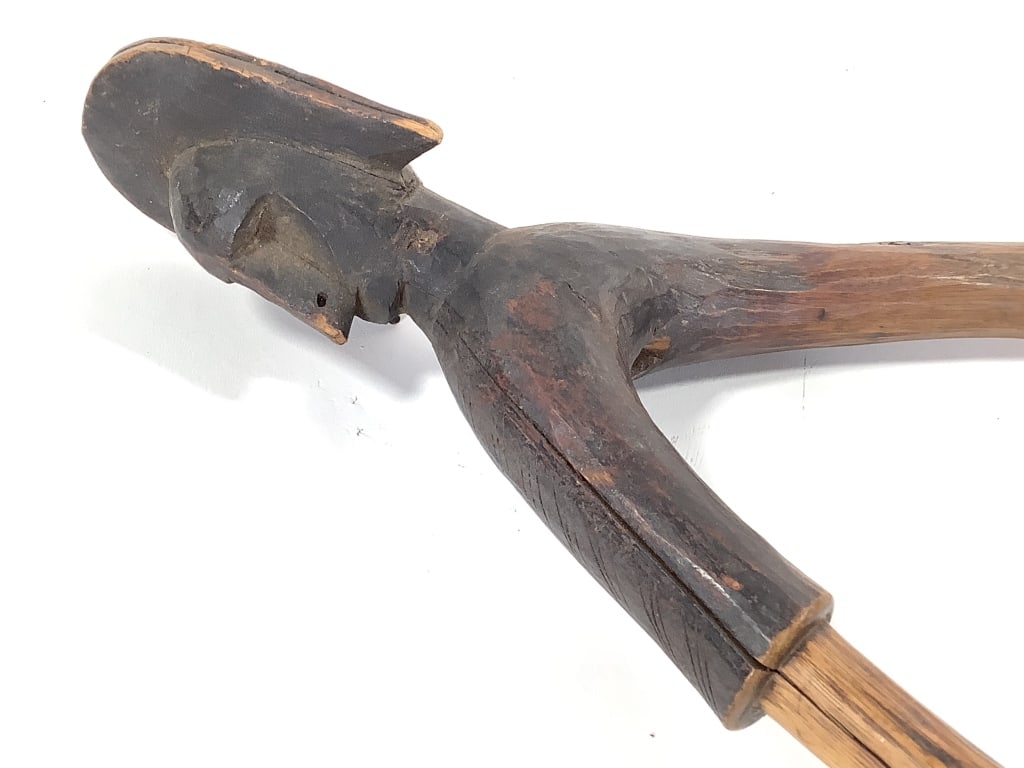 African Handmade Instruments Four - 9