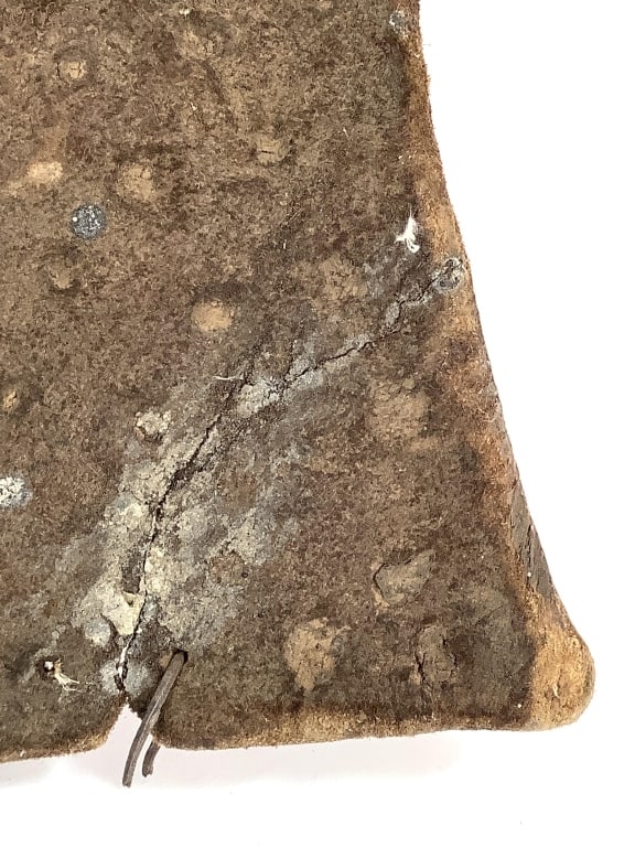 Ethiopian Hippo Hide Shield - 4