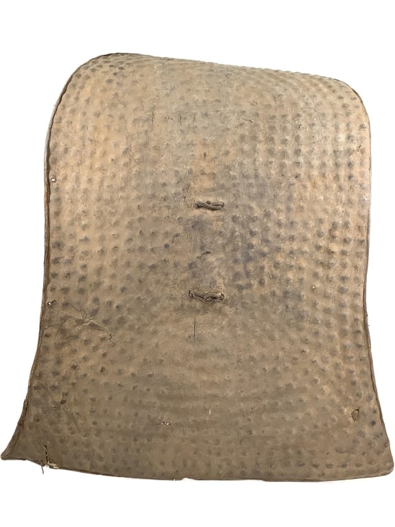 Ethiopian Hippo Hide Shield - 6