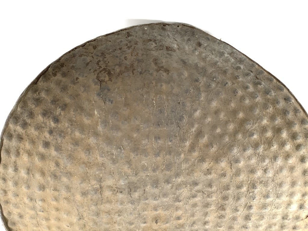 Ethiopian Hippo Hide Shield - 7