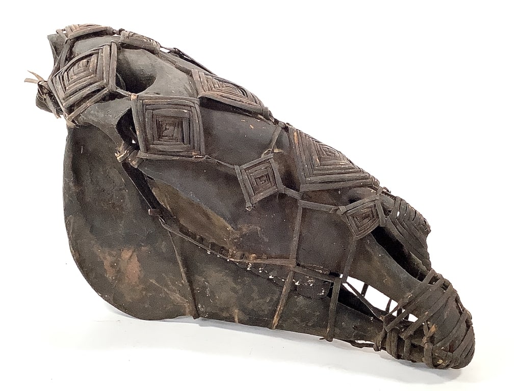 Igbo Reliquary Horse Skull (1 of 10)