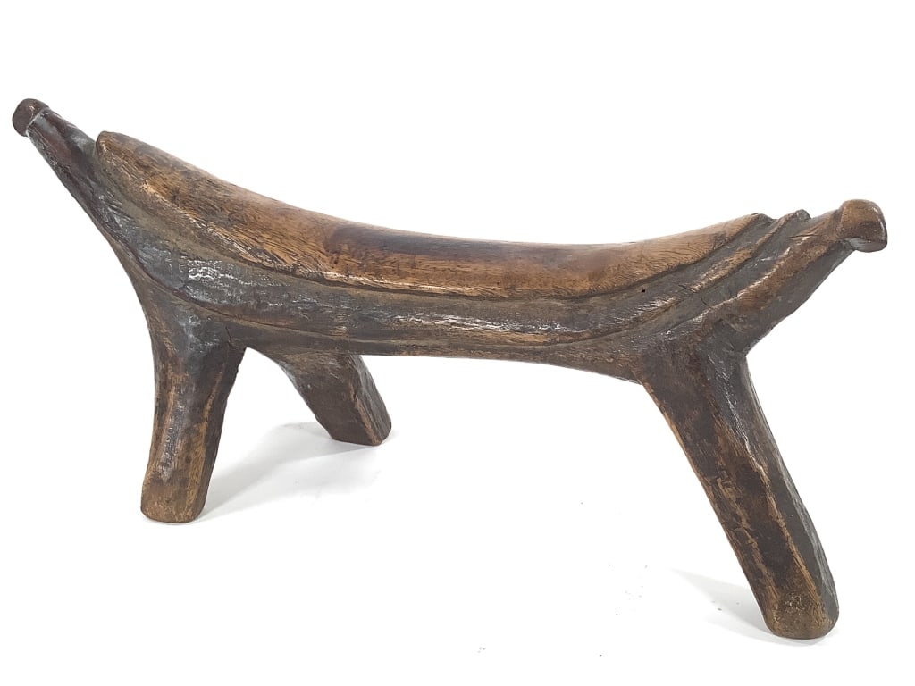 Sudanese Dinka Stool (1 of 7)