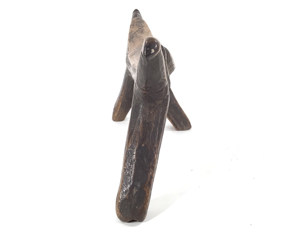 Sudanese Dinka Stool - 3