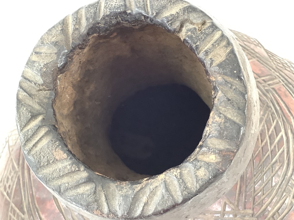 Calabash Carved Gourd - 6