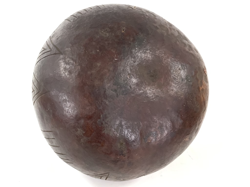 Calabash Carved Gourd - 7