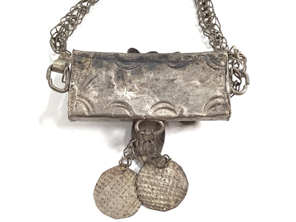 Silver Colored Insect Bracelet - 9