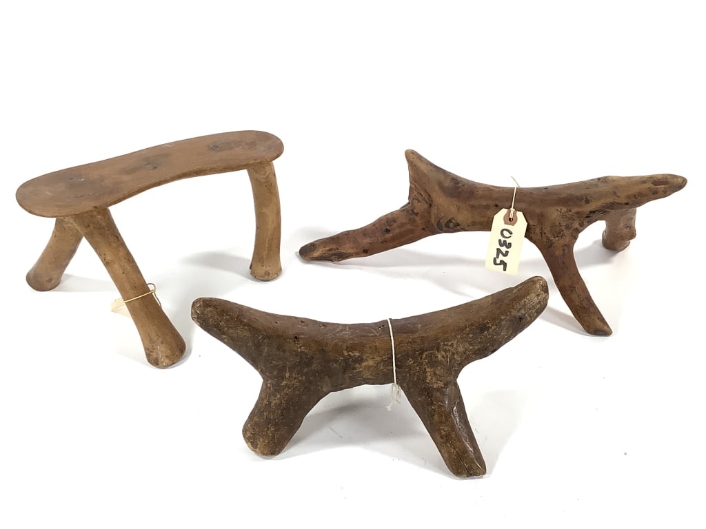 Naturally Formed Wood Headrests (1 of 10)
