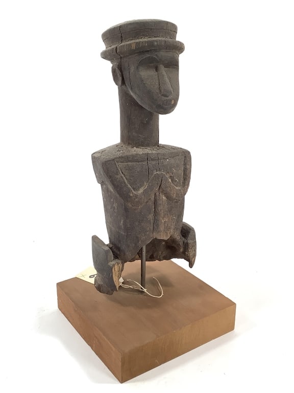 Bidjugo Iran Ancestral Spirit Partial Carving (1 of 8)