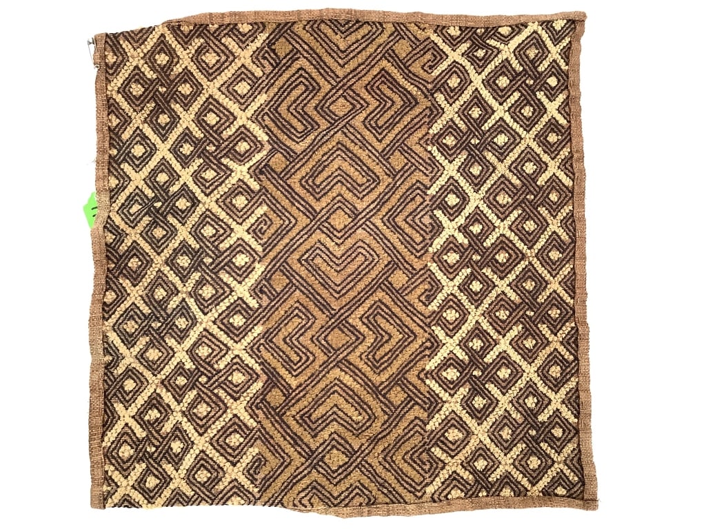 Woven Raffia Panels 5Pcs - 4