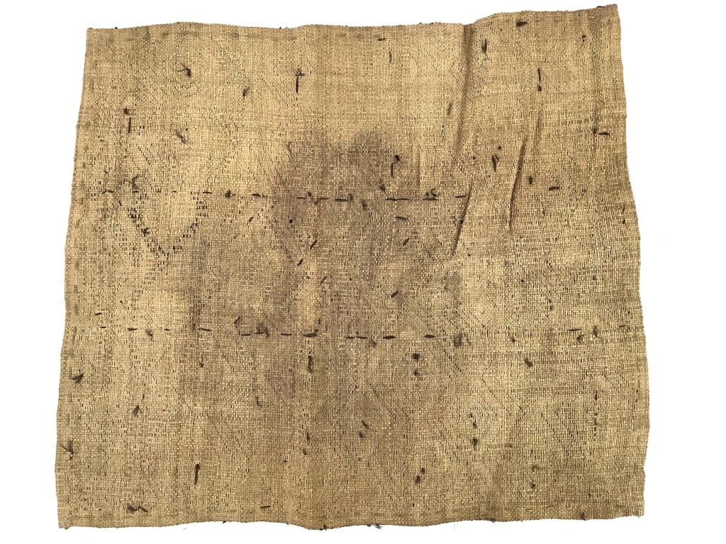 Woven Raffia Panels 5Pcs - 7