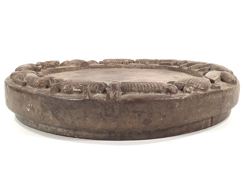 Ate Ifa Divination Tray - 3