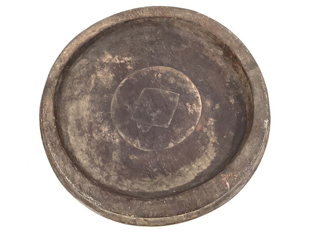 Ate Ifa Divination Tray - 4