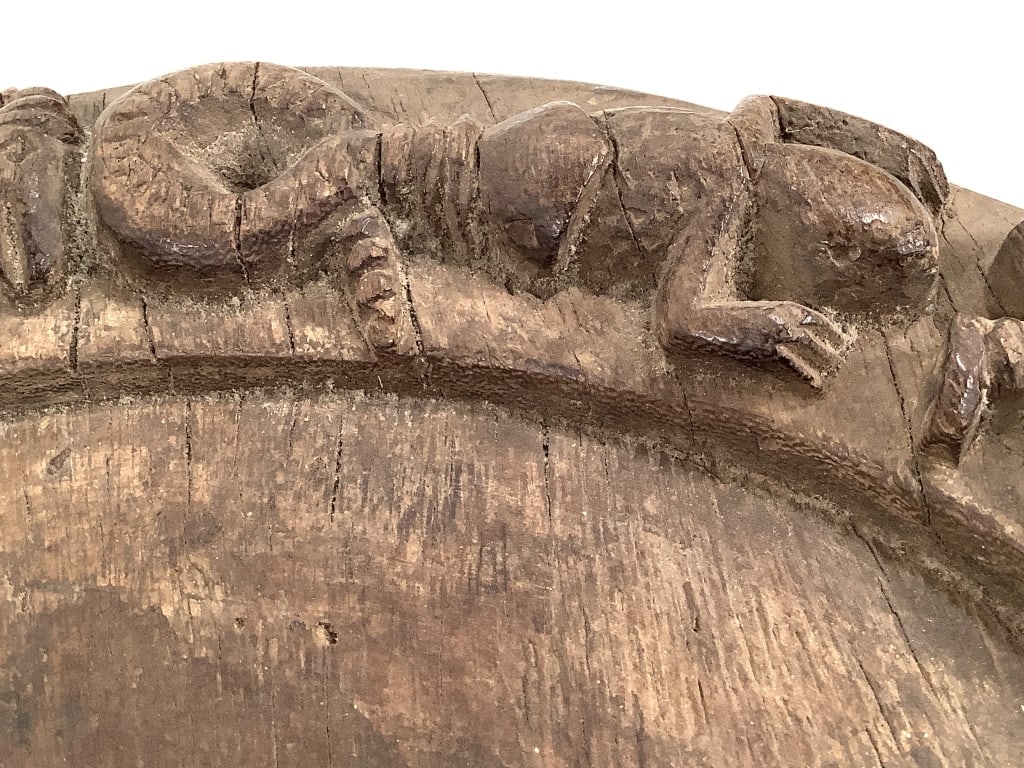 Ate Ifa Divination Tray - 5