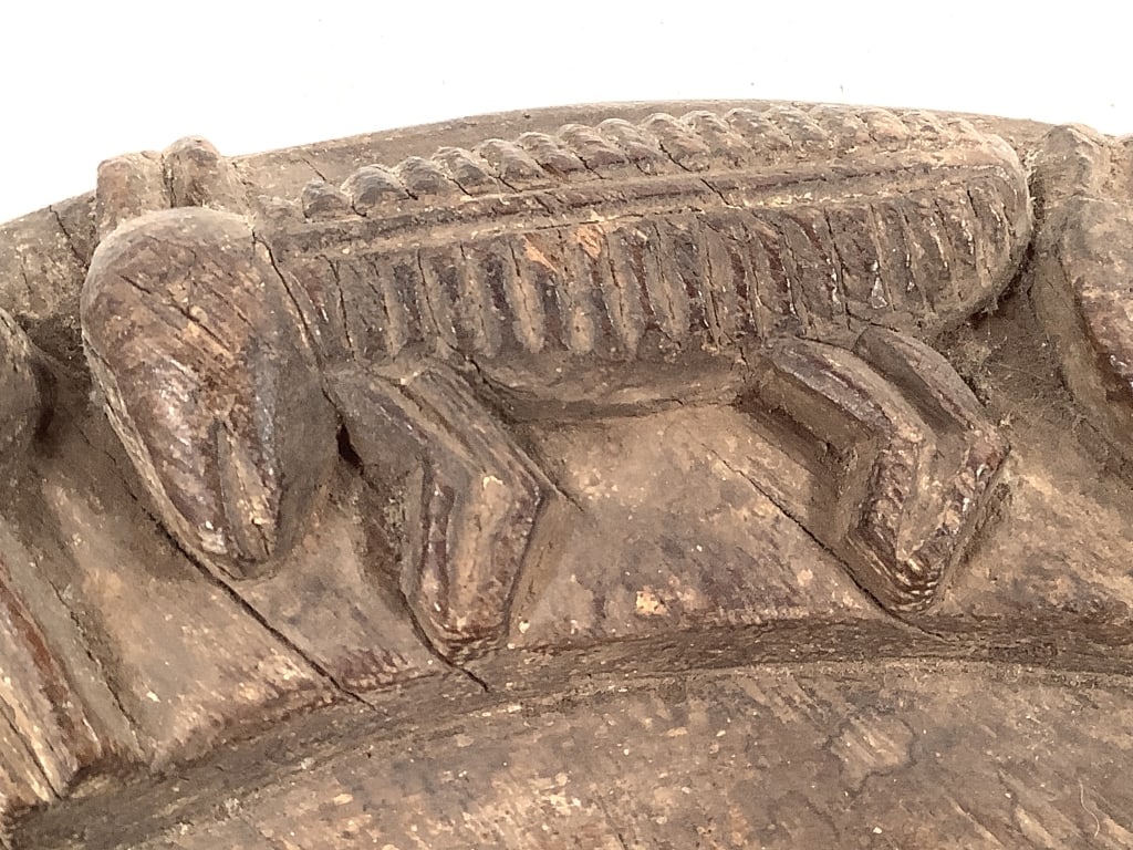 Ate Ifa Divination Tray - 6