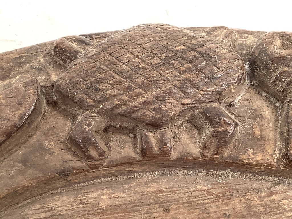 Ate Ifa Divination Tray - 7